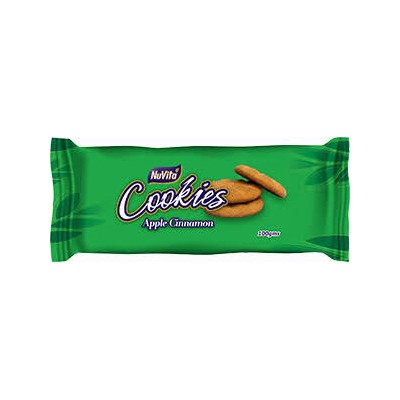 Nuvita A/Cinnamon Cookies 100g